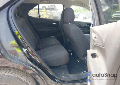 2018 Chevrolet Equinox Lt from USA, damaged, VIN 2GNAXSEV1J6291298